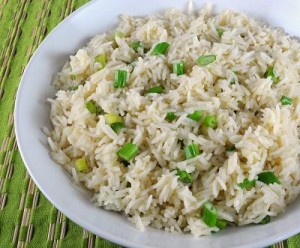 Green Rice Green Rice