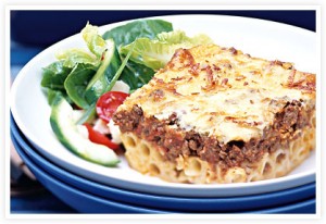 Greek-Lasagna Greek-Lasagna