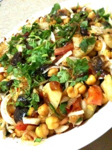 aloo-chaat