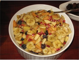 fruit-chaat