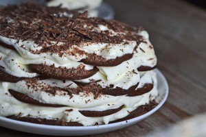 Ice-Box-Cake Ice-Box-Cake