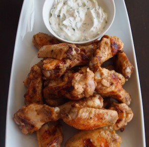 Baked-chicken-wings mexican-chicken-wings