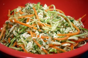 Broccoli Slaw