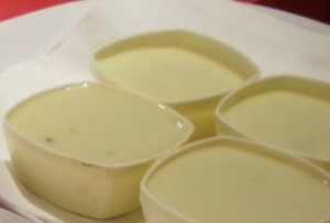 Mash Potato Sauce Broast Sauce