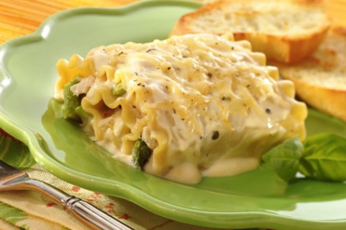 Chicken Alfredo Recipe