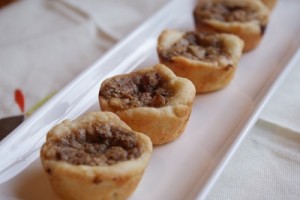 Pecan Tassies