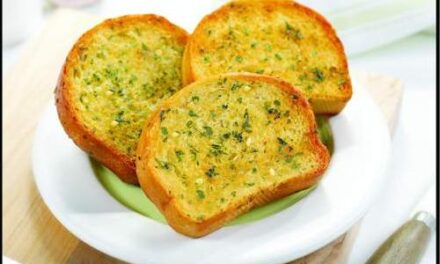 Garlic Bread Recipe