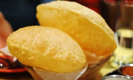 Poori Recipe