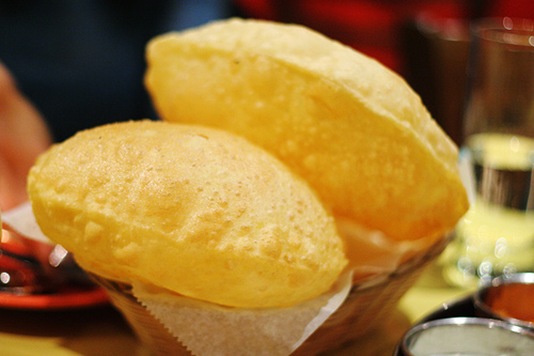 Poori Recipe