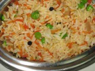 Fried Rice Recipe