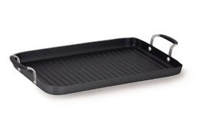 Nonstick Double Burner Griddle by Calphalon