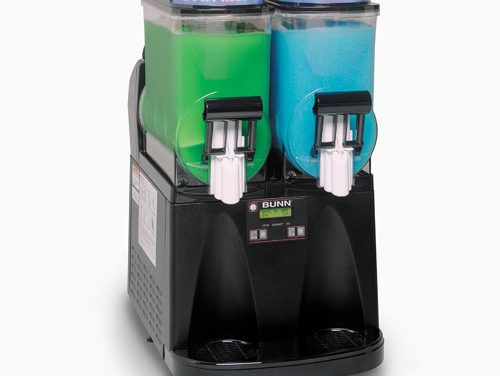 Frozen Slush Machine – BUNN Slush Machine