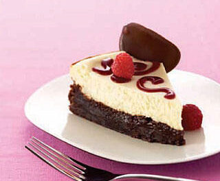 Brownie Cheesecake Recipe