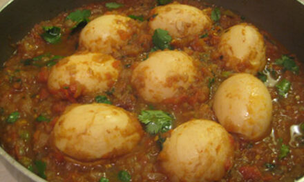 Egg Curry Recipe