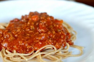 Italian Spaghetti