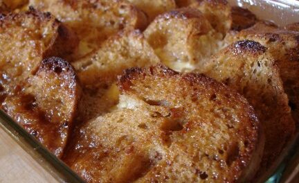 Baked French Toast