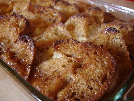 Baked French Toast