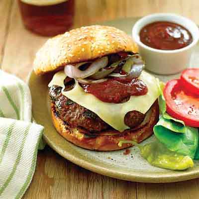 BBQ Burgers