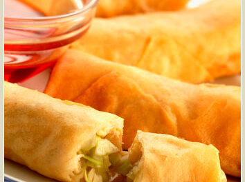 Spring Roll Recipe