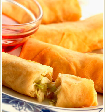 Spring Roll Recipe