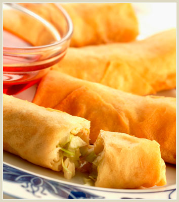 Spring Roll Recipe