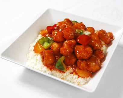 Sweet and Sour Chicken Recipe