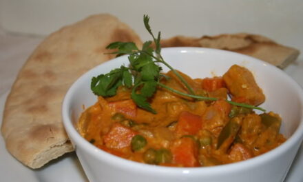 Vegetable Korma Recipe