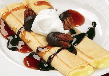 Crepes Recipe