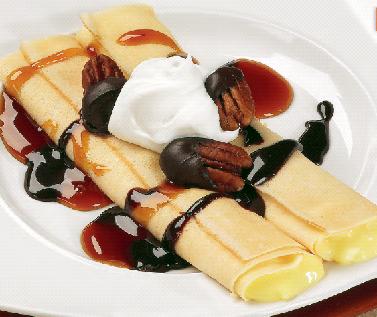 Crepes Recipe