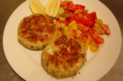 Fish Patties