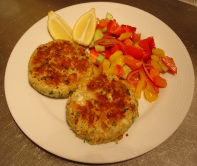 Fish Patties