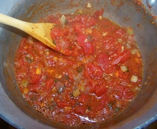 Italian Tomato Sauce