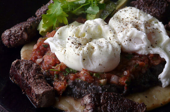Mexican Steak
