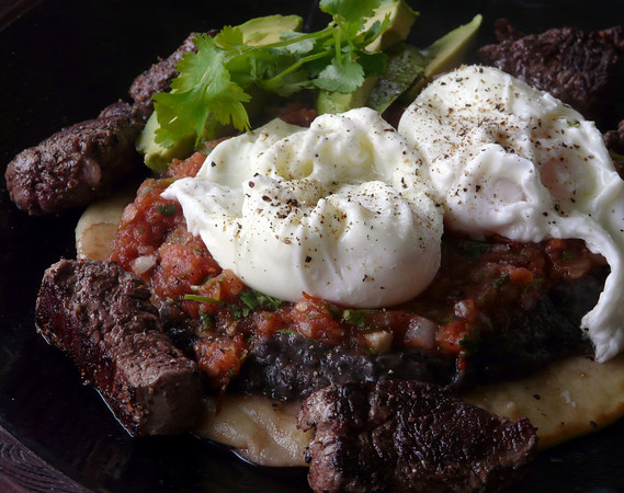 Mexican Steak