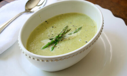 Asparagus Soup Recipe