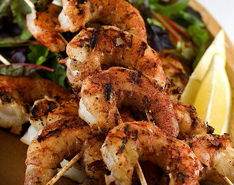 Barbecue Shrimp