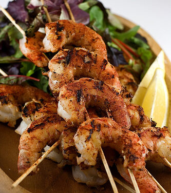 Barbecue Shrimp