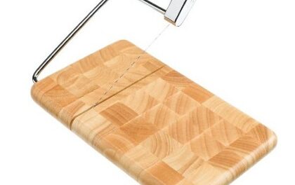 Cheese Slicer Board – Beech Wood Cheese Slicer