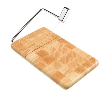 Cheese Slicer Board – Beech Wood Cheese Slicer