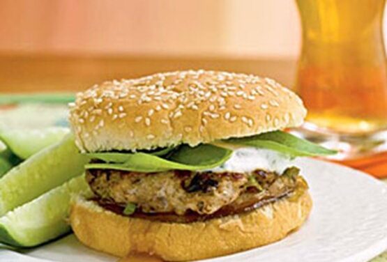 Cheeseburger Recipe