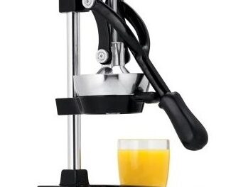 Large Citrus Press Juicer – Commercial Grade