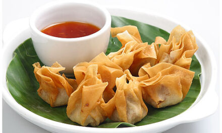 Fried Wontons