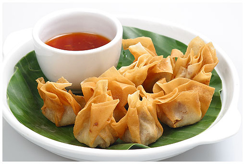 Fried Wontons