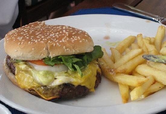 Hamburger Recipe