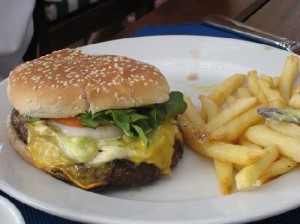 Burger 