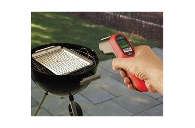 Infrared Laser Thermometer – Instant Laser Cooking Thermometer