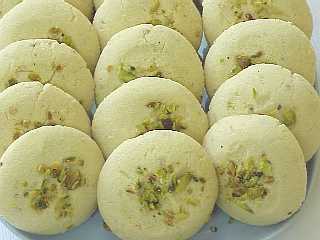 Nankhatai Recipe