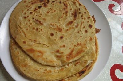 Indian Bread Recipe