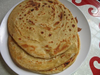 Indian Bread Recipe