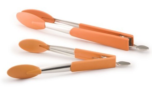 Rachael Ray Tong Set – Nylon Tongs